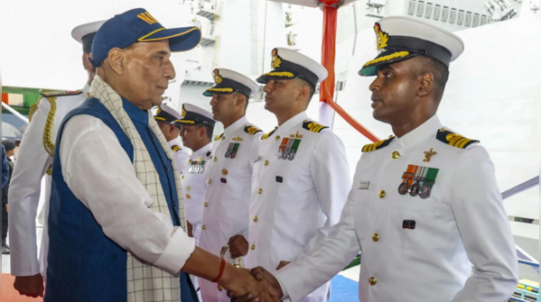 Strengthening Eastern fleet