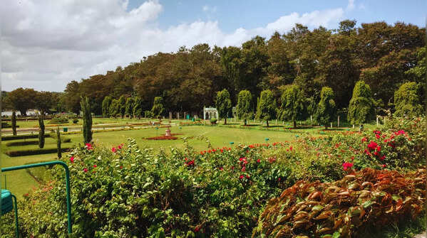 Brindavan Gardens
