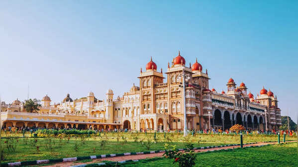 Mysore Palace