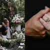 Floral garden proposal setting