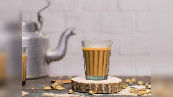 Comfort - masala chai