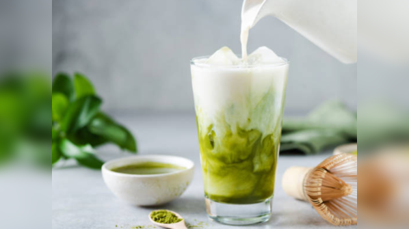 Focus - matcha