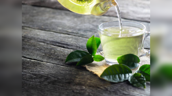 Balance - green tea