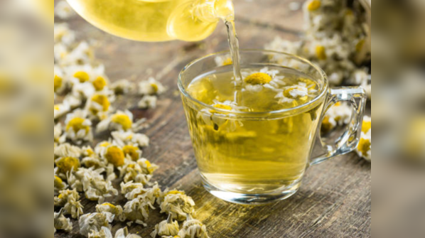 Calm - chamomile