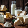 Dairy: not always the best partner for antibiotics