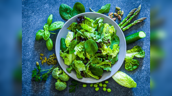 Leafy greens: when “healthy” complicates things