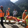 Rescue operations running in full intensity