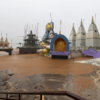 Heavy rains cause landslide near Vaishno Devi