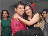 Dr Shantanu Mukherjee's get-together party