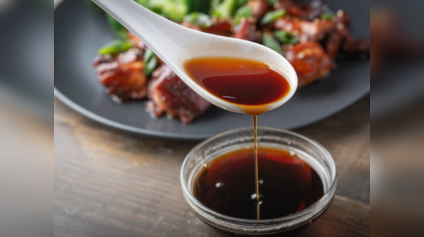 Soy Sauce