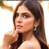 Article image for: '<i class="tbold">hridayapoorvam</i>' actress Malavika Mohanan steals the show with her elegance