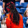 Fashion meets the forehand