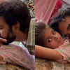 Rajeev excited to meet his daughter