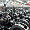 Machinery and parts