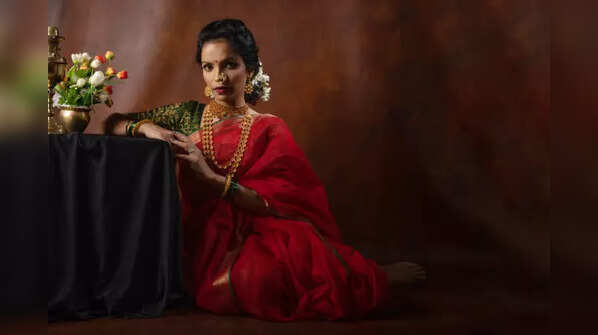 Wearing heritage, celebrating festivity