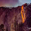 Firefall at Horsetail Falls – Yosemite, USA
