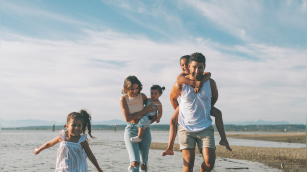 “The memories we make with our family are everything.”