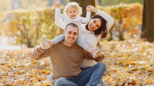 “Family is the compass that guides us; the inspiration to reach great heights, and our comfort when we falter.”