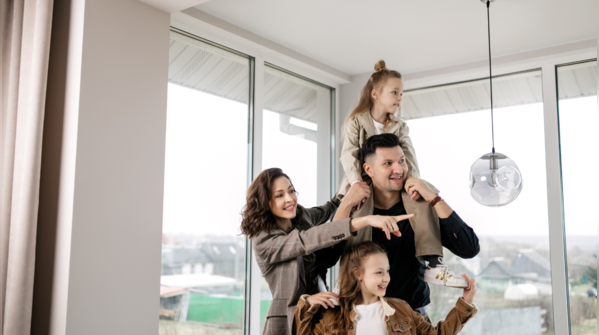 “Families are like branches on a tree, we grow in different directions yet our roots remain as one.”