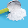 A pinch of baking soda
