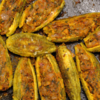 Stuffed and slow-cooked