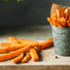 Fries that don’t drip with oil