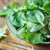 Leafy greens 