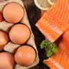 Fish and eggs