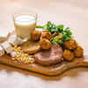 Soy-based foods