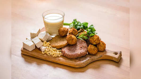 Soy-based foods