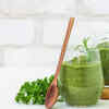 Mint and Coriander Juice