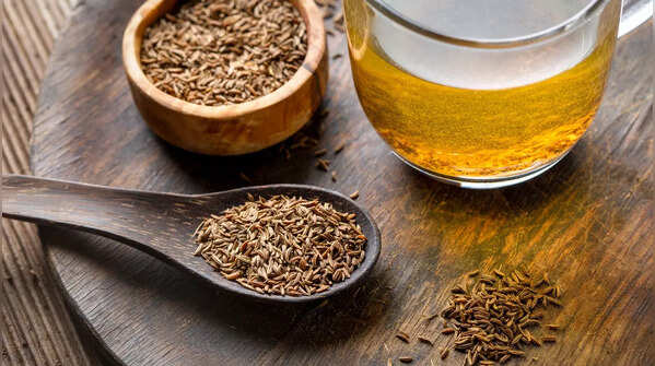Jeera and Ajwain Water
