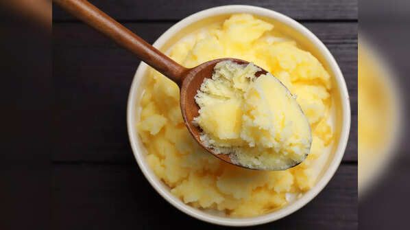 Nutrients in A2 ghee