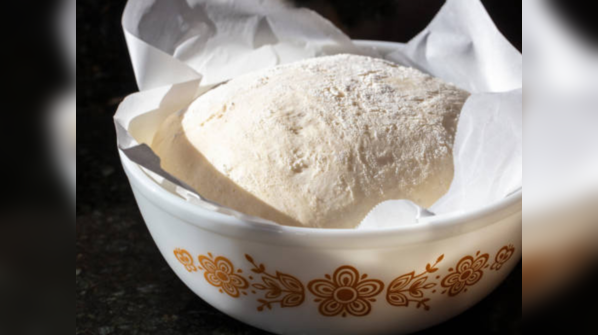 The secret is in the dough
