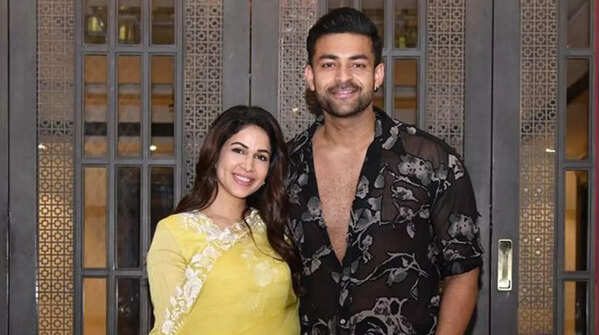 Varun Tej and Lavanya Tripathi