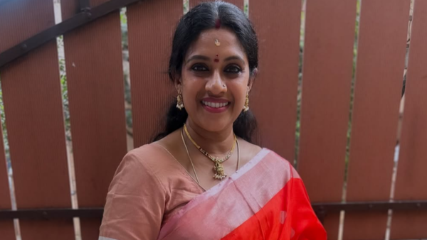 Meera Krishna Photos