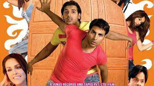 ‘Garam Masala’ (2005)