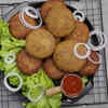 Sattu Kebab