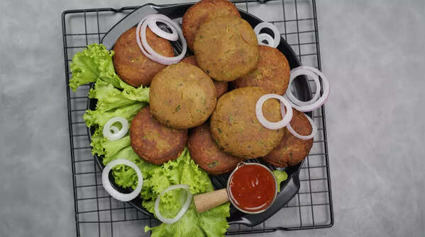 Sattu Kebab