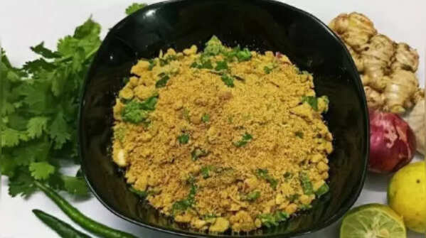 Sattu Bharta