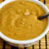 Sattu and Milk Porridge