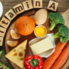 Vitamin A: The scalp nourisher