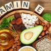Vitamin E: The hair protector