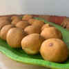Sattu and Jaggery Balls