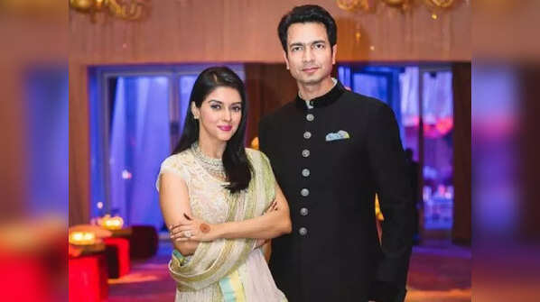 Asin and Rahul Sharma – From cinema to family bliss