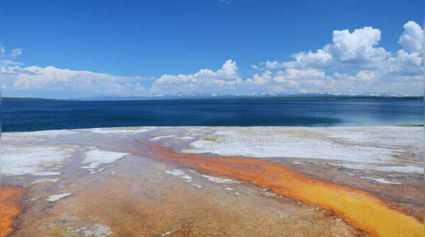 Yellowstone Lake