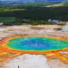 Grand Prismatic Spring