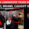 Article image for: 'I'll Kill You': Mexican Lawmakers' Debate Spirals Into Brawl In Senate, Violence Caught On Cam