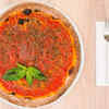 Pizza marinara