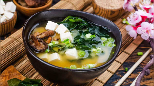 Miso soup